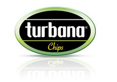 logo turbana chips