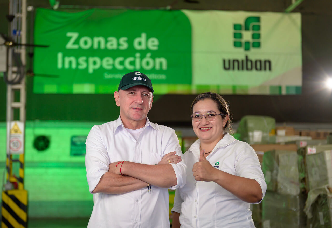 Depósito aduanero Uniban