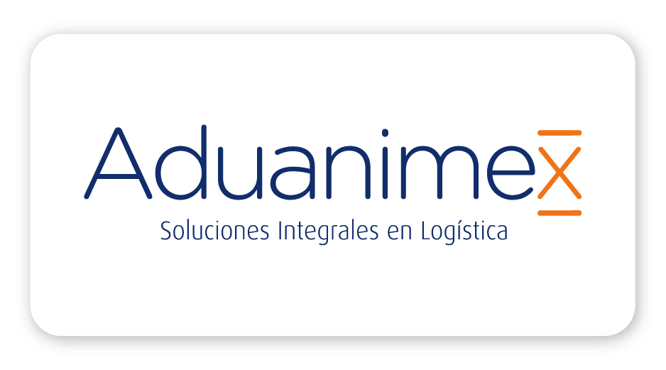 Logo Aduanimex