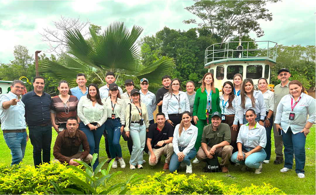 Misión estratégica fortalece la articulación logística en Urabá