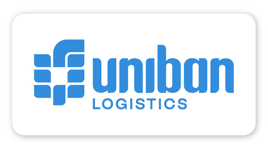 UNIBAN LOGISTICS LOGO