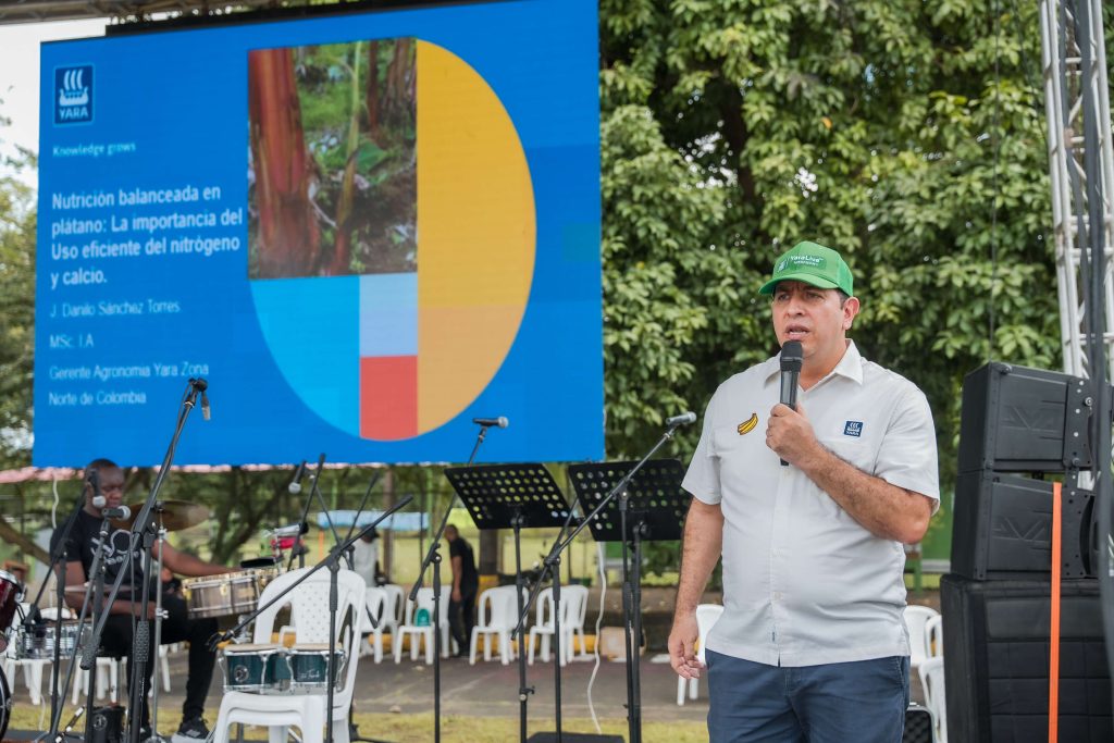 Feria de productores Uniban 2024