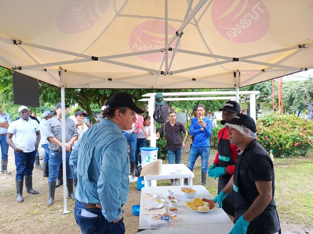 Concurso Finca Génesis