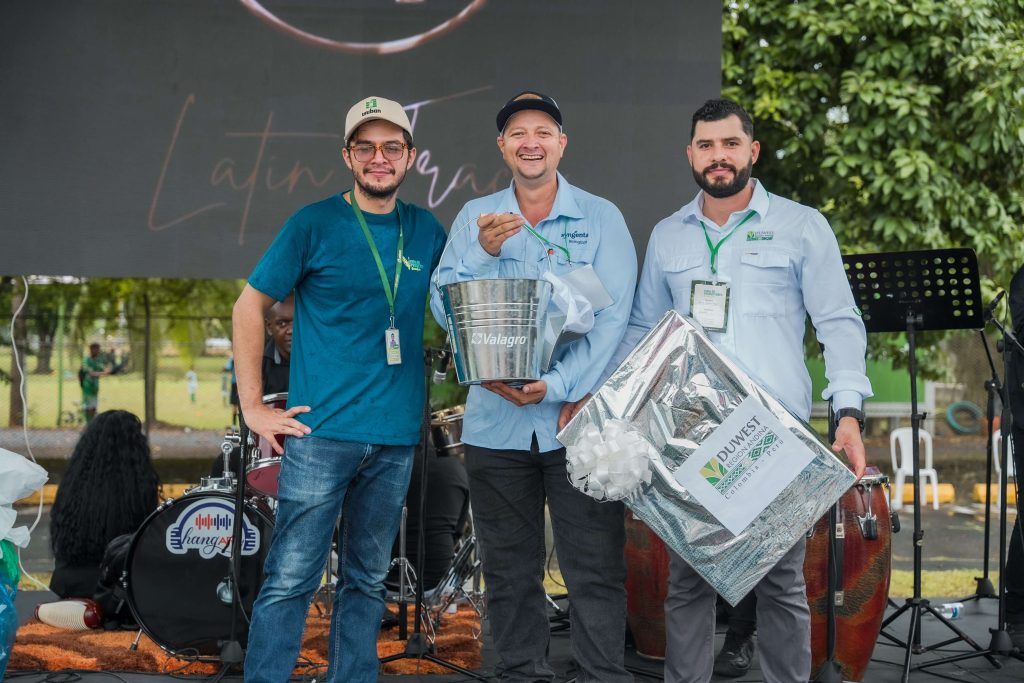 Feria de productores Uniban 2024