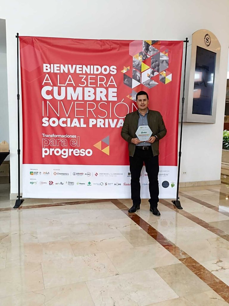 Índice de Inversión Social Privada 2024