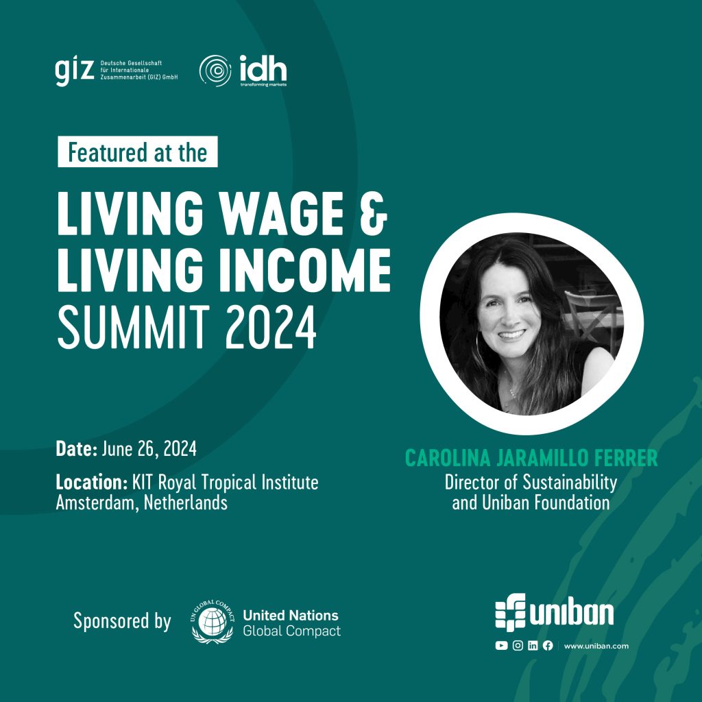 Living wage summit 2024