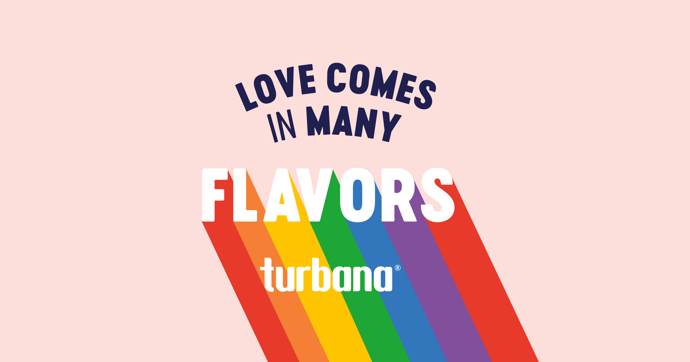 Love comes in many flavors