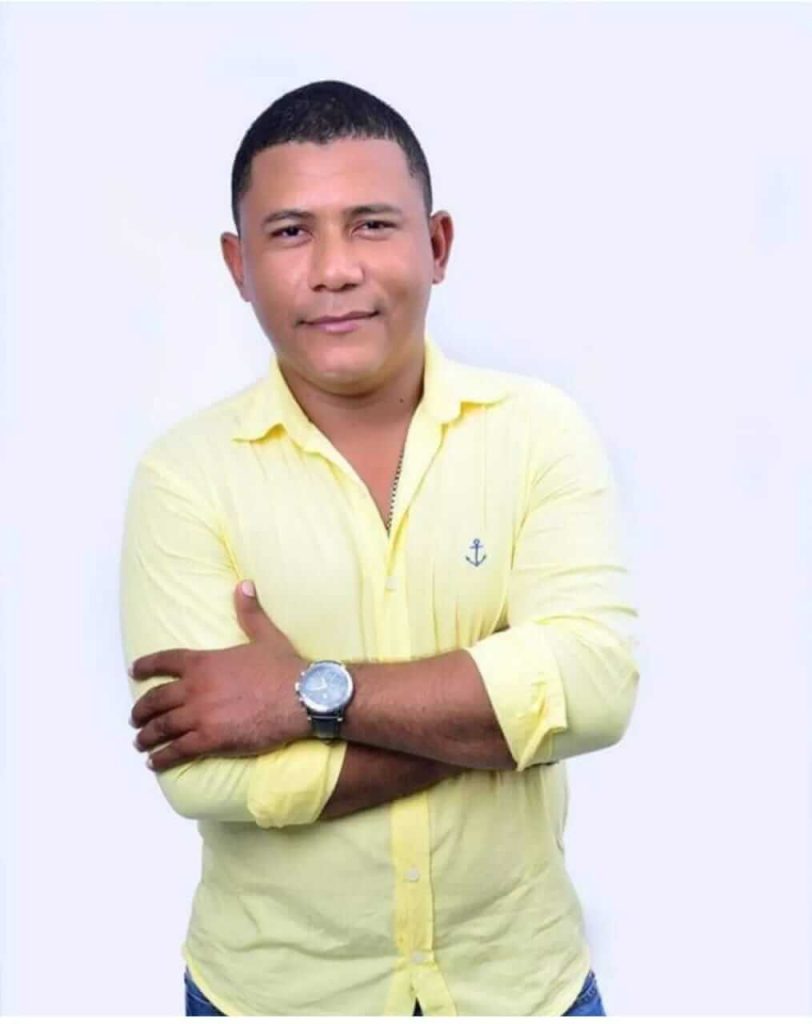 Melkis Pacheco artista vallenato