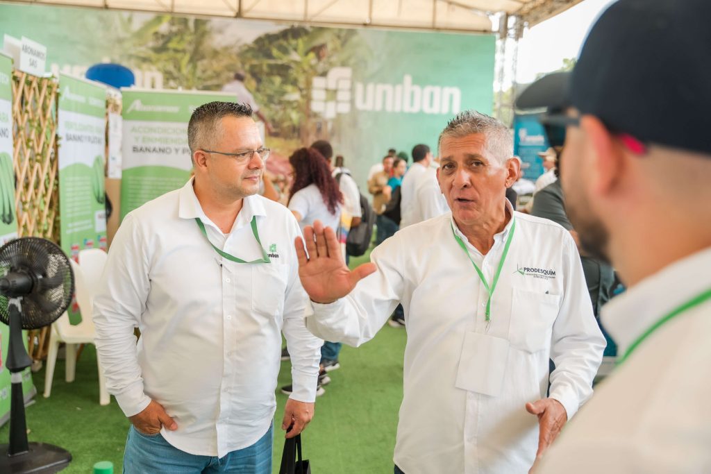 Feria de productores Uniban 2024