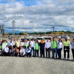 10 entidades nacionales conocieron avances de Puerto Antioquia