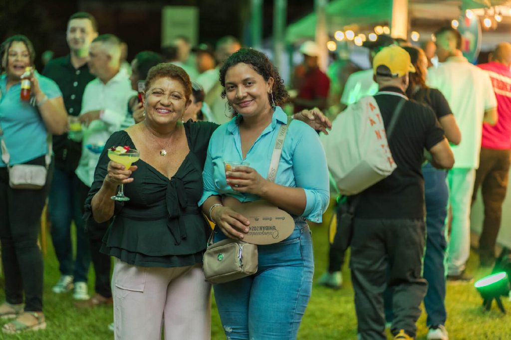 Quinquenios Uniban - Urabá